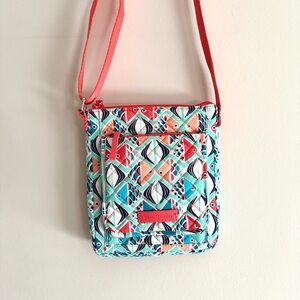 Vera Bradley Crossbody Bag in Go Fish